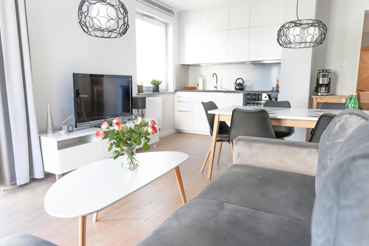 Al-Dom Apartamenty Apartament Stjarne 科沃布热格 外观 照片