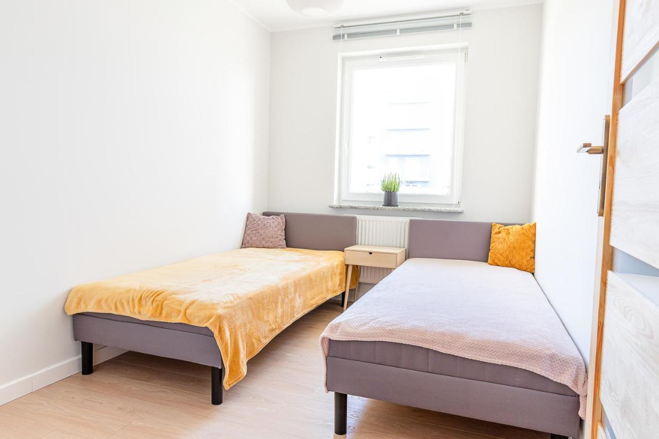 Al-Dom Apartamenty Apartament Stjarne 科沃布热格 外观 照片