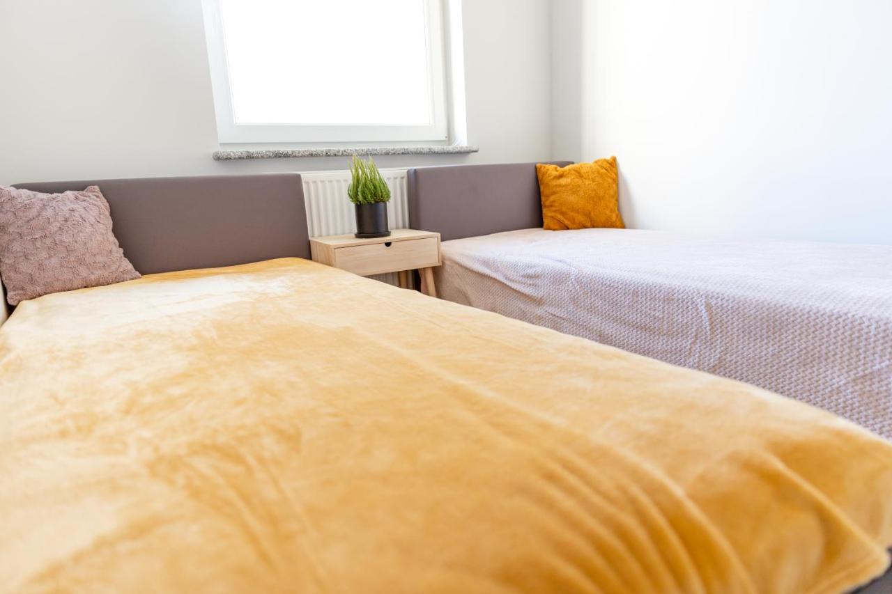 Al-Dom Apartamenty Apartament Stjarne 科沃布热格 外观 照片