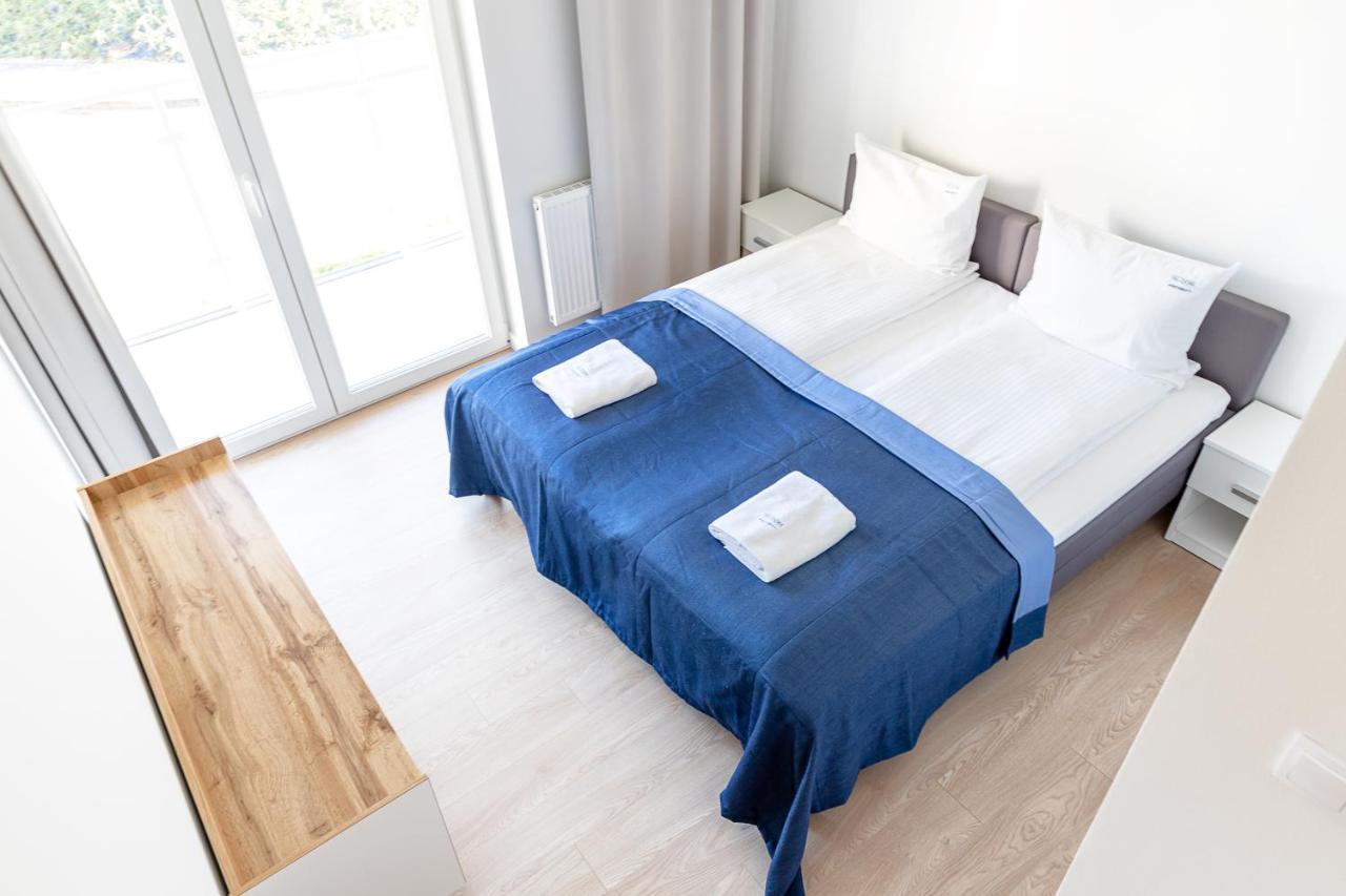 Al-Dom Apartamenty Apartament Stjarne 科沃布热格 外观 照片