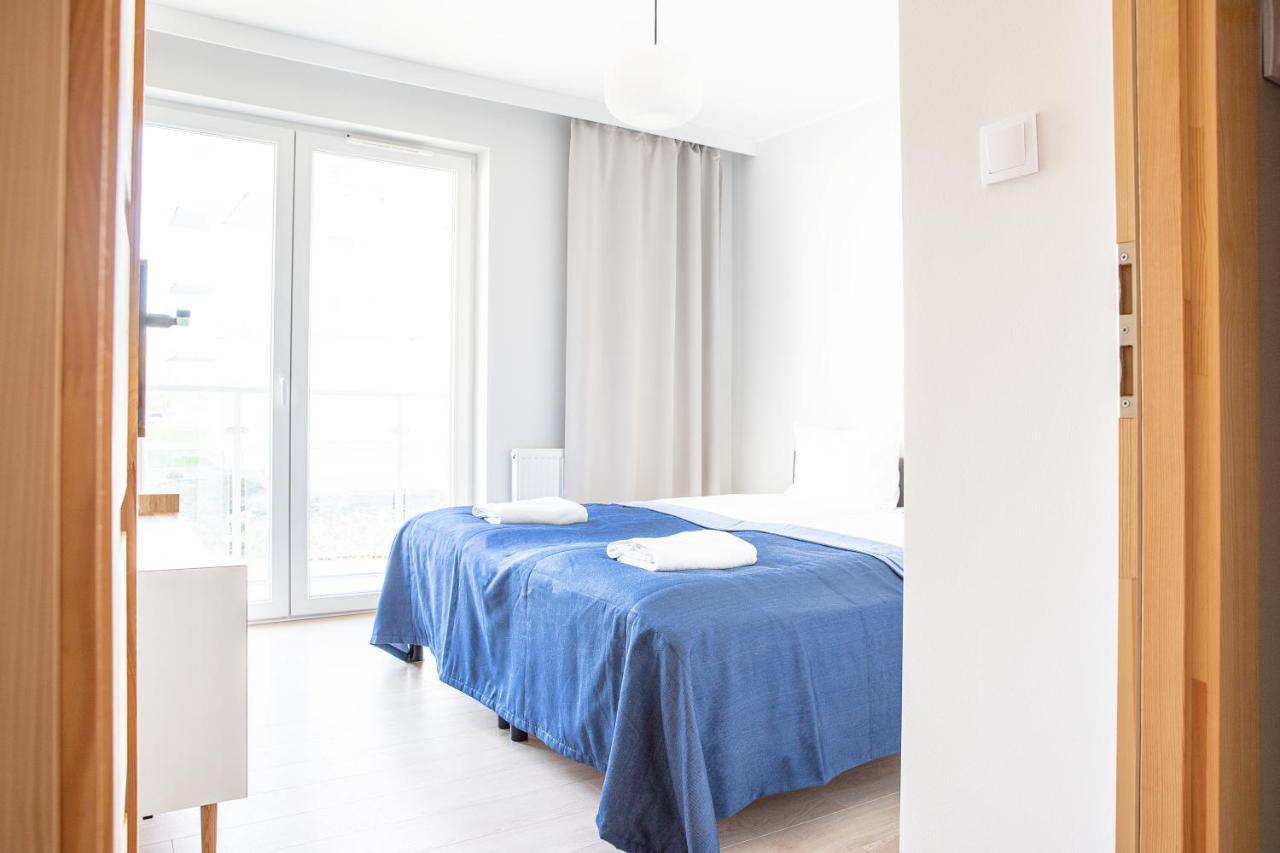 Al-Dom Apartamenty Apartament Stjarne 科沃布热格 外观 照片