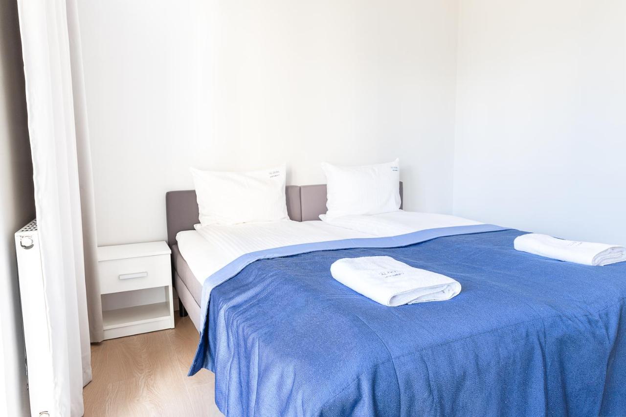 Al-Dom Apartamenty Apartament Stjarne 科沃布热格 外观 照片
