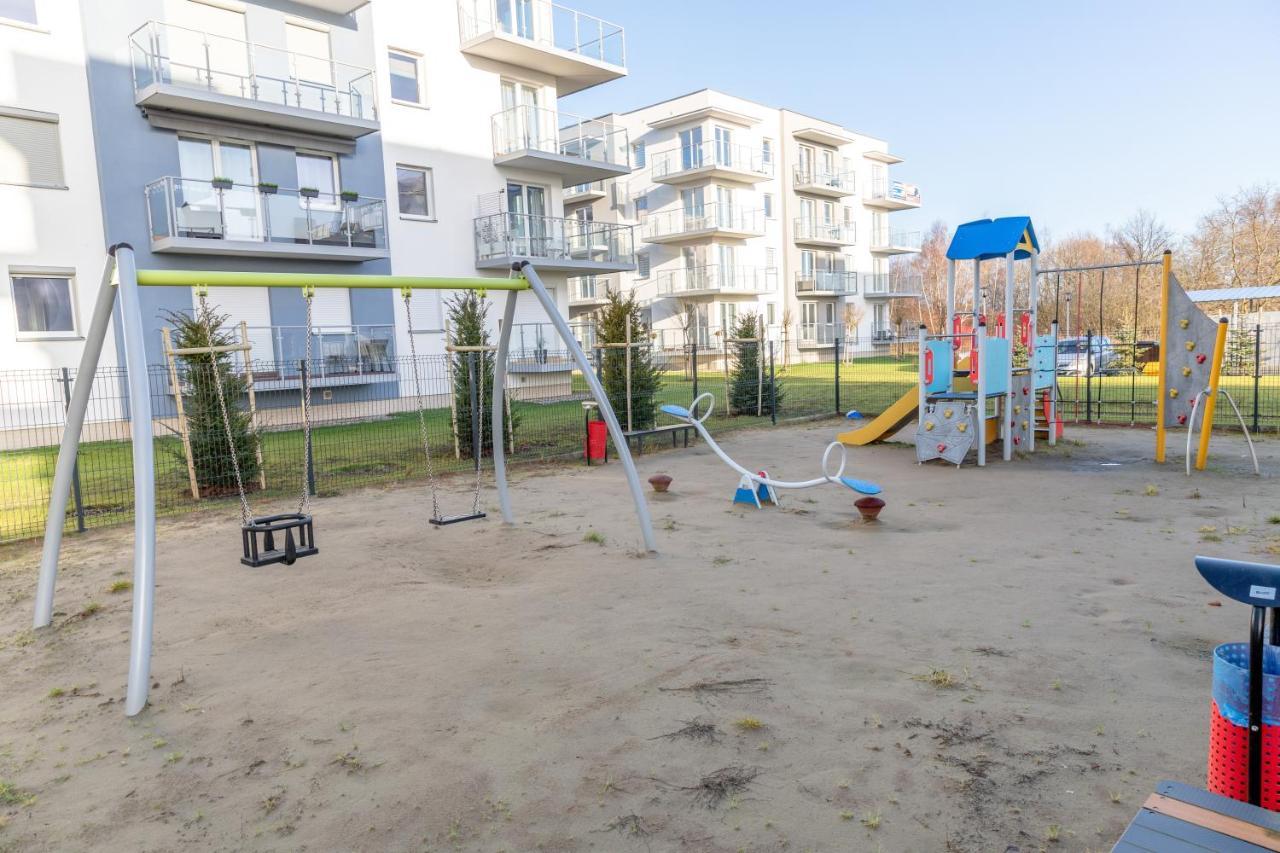 Al-Dom Apartamenty Apartament Stjarne 科沃布热格 外观 照片